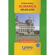 Uygulamalı Almanca Dilbilgisi - Ender Erenel -  Zafer Ulusoy - Fono Yayınları