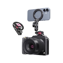 Ulanzi Ma56 4 İn 1 Maglock Manyetik Telefon Tutucu Tripod Aparatı - S028