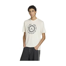Adidas Mer Sa Tee 01 Erkek Günlük Tişört Ke8287 Beyaz Beyaz