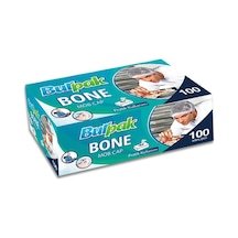 Burpak Bone Kutulu 16 İnch 100 Adet 16'li Paket