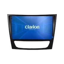 Mercedes E Serisi W211 Android Multimedya Sistemi 4-64 Clarion 2002-2009
