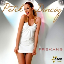 Petek Dinçöz - Frekans CD