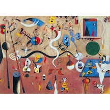 Ks 1000 Carnival Of Harlequin Joan Miro