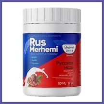 Bezos Olegovich Medicine Rus Merhemi 50 Ml Nıda