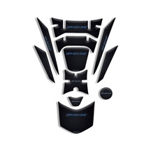 Honda Pcx Uyumlu Tank Pad Full Set 2018-2020 08 Diğer
