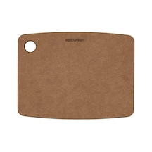 Epicurean Mutfak Serisi Kahverengi Kesme Tahtası 20x15cm Diğer