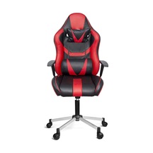Zentra T1 Oyuncu Koltuğu Kırmızı