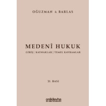 Medeni Hukuk M. Kemal Oğuzman, Nami Barlas