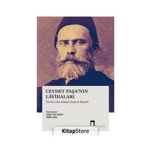 Cevdat Paşa'nın Layihaları - Devlet Din Islahat Hukuk Maarif- Dergah Yayınları