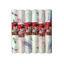 20mt 16ad Kağıt Masa Örtüsü 100x125cm. 5570 Çok Renkli