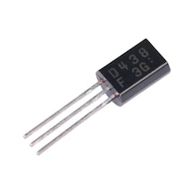 2sd 438 Transistör