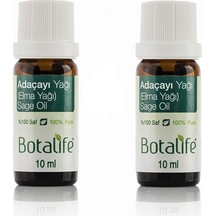 Botalife Adaçayı Yağı 2 x 10 ML