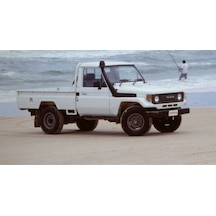 Ducki Toyota Uyumlu Land Cruiser Hj/fj 70 , 75 Sağ Taraf Snorkel