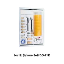 California Pneumatic DG-21K  CAP69509 Lastik Şişirme Seti