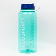 Igloo Sports Tritan Matara 1.1 Litre-turkuaz-beyaz Turkuaz