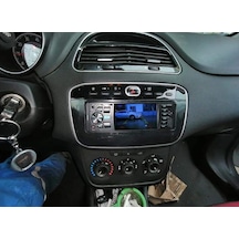 Fiat Punto 4X45 W Fm Sd Usb Btmp3 Oto Teyp N11.383
