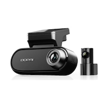 Ddpai N5 Dual, 4k, Wi-fi, Gps , Araç İçi + Arka Kamera Siyah