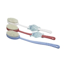 Urve Ur-3281 Banyo Sırt Fırçası Lif Uzun Saplı