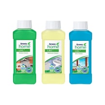Amway Home LOC Banyo + Mutfak + Cam Temizleyici 3 x 500 ML