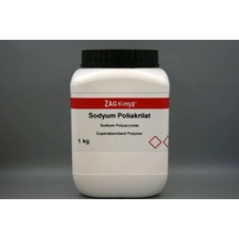 SODYUM POLİAKRİLAT (HİDROJEL) CHEM PURE