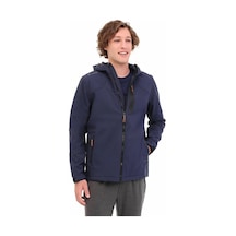 Lumberjack 5w Ml New Trend 1gt17 5pr Erkek Softshell Ceket 102024255 Lacivert