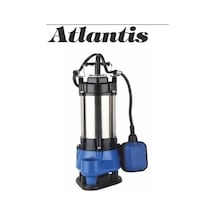 Atlantis Drn 10-0.37m 0.50 Hp 220v Pis Su Dalgıç Pompa