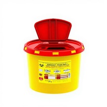 1,5 Lt Tıbbi Atık Kutusu