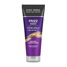 John Frieda Frizz Ease Miraculous Recovery Mucizevi İyileştirme Bakım Kremi 250 ML