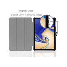 Duxweel Samsung Uyumlu Galaxy Tab S4 Sm-T837 T830 10.5" Premium Kılıf