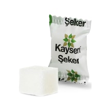 Kağıt Sargılı Küp Şeker 4 Kg - 1360 Adet