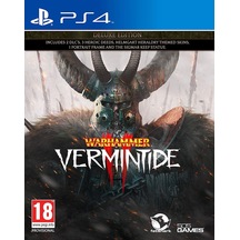 Warhammer Vermintide 2 Deluxe Edition PS4 Oyun
