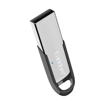 Earldom M73 Bluetooth 5.0 Usb Aux Dönüştürücü - Gümüş