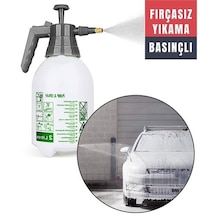 Zenvac Basınçlı Köpük Püskürtme Sprey Şişe Oto Yıkama Pompası Köpük Püskürtme Şişesi 429032 Zenvac29