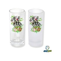 Poker Buzlu / Buzsuz Seçenekli Rakı Bardağı 1 Adet Şık Sunum Bardağı 0229