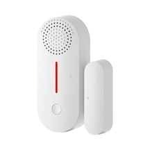 Akıllı Kablosuz Kapı Pencere Alarmı  , Mobil Bildirim  , Wifi  , Uzaktan Takip  , 2 Yıl li Ve Tuya Destekli 1
