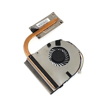 Lenovo Uyumlu Ideapad V580 Notebook Soğutucu Cpu Heatsink Fan 60 N11.139097