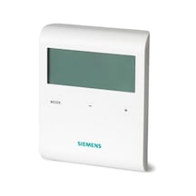 Siemens Rdd100.1 Dijital Kablolu Oda Termostatı