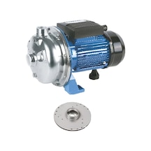 Nortek Pst 100 Monofaze Kapalı Fanlı Komple Paslanmaz Pompa / 1 Hp / 11/4"-1"