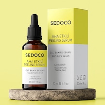 Sedoco Aha Etkili Peeling Serum 30 ML