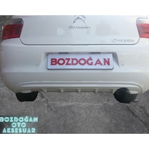 Citroen C-Elysee 2017- Boyalı Difüzör