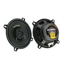 Soundmax Cx-520-170w Max Power-tweeterlı 13 Cm Kapı Hoparlörü-2 Adet