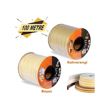Kapı Pencere Bandı Fitili Yapışkanlı Soğuk Izolasyon 50X2=100 Mt (332098676)