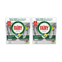 Fairy Platinum Kapsül 30 Lu Limon Kokulu X 2 Adet