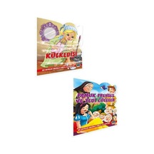 Büyük Şekilli Klasikleri Hikaye Kitabı