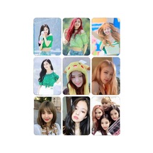 Black Pink 19 No -kpop- 9 Lu Fotokart Seti