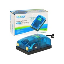 Buradabulabilirsin Sobo 648a Hava Motoru 5w 2x4l/dk Bbz