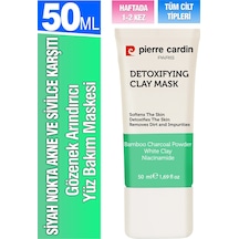 Pierre Cardin Gözenek Yüz Bakım Maskesi 50 ML