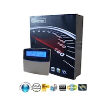 Electrosec Ac-074eth Güvenlik Amaçlı Off-line Ve Online Kartlı Geçiş Sistemi