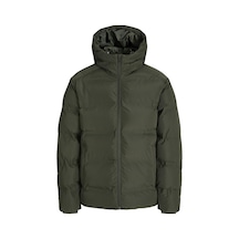 Jack & Jones Jjesoho Puffer Hood Sn Cok Renklı