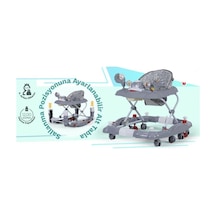 Sunny Baby 9228 Kiddy Sallanır Müzikli Oyuncaklı Bebek Yürüteç